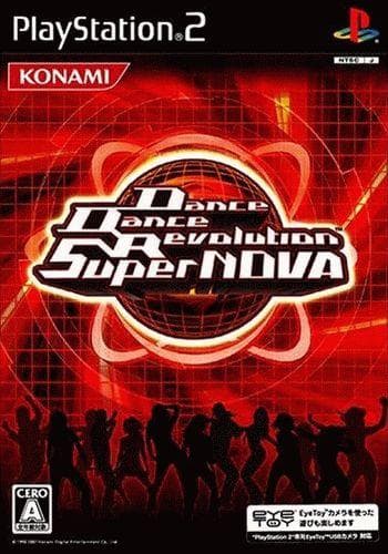Dance Dance Revolution SuperNova ps2 download