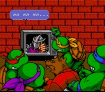 Teenage Mutant Ninja Turtles IV - Turtles in Time (USA) (Beta) for snes 