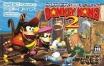 Super Donkey Kong 2 (J) for gameboy-advance 