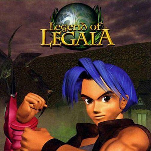 Legend of Legaia for psx 