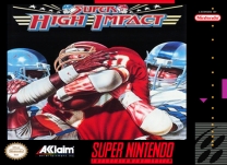 Super High Impact (USA) (Beta) snes download