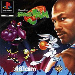 Space Jam for psx 