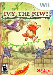 Ivy the Kiwi? for wii 