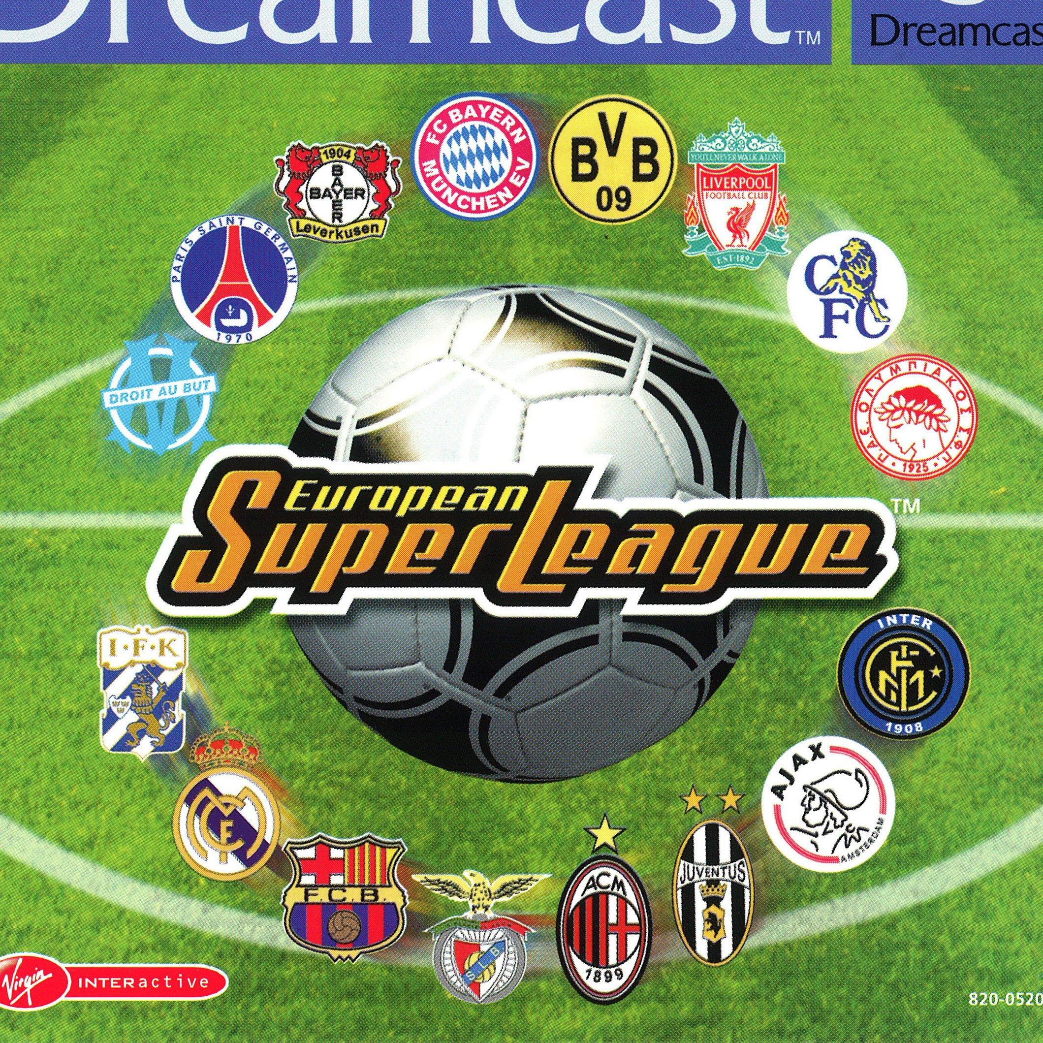 European Super League for psx 