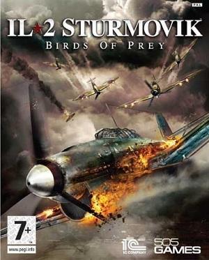 Il-2 Sturmovik: Birds Of Prey for psp 