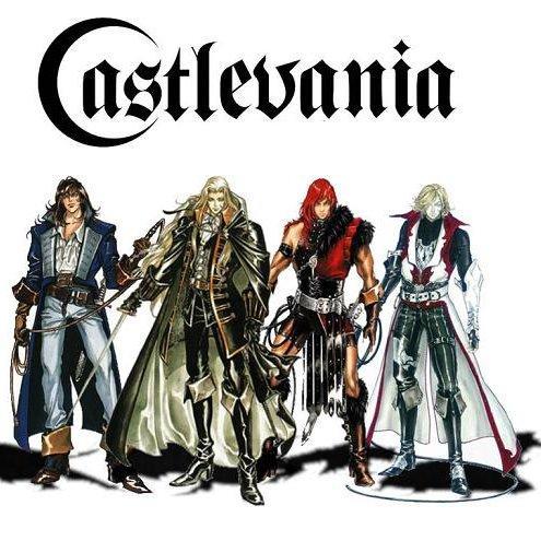 Castlevania for n64 