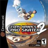 Tony Hawk's Pro Skater 2 for n64 