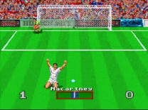 Virtual Soccer (USA) (Proto) for snes 