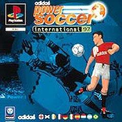 Adidas Power Soccer International 97 for psx 