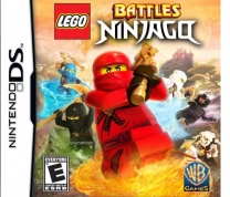 LEGO Battles - Ninjago (U) for ds 