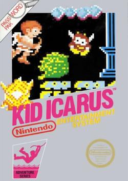 Kid Icarus for gba 