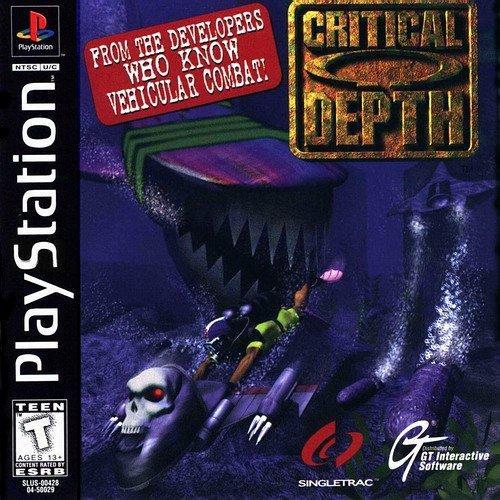 Critical Depth for psx 