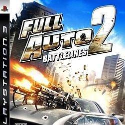 Full Auto 2: Battlelines psp download