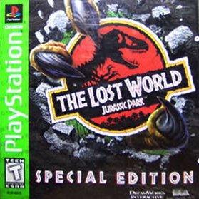 The Lost World: Special Edition for psx 