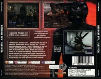 Resident Evil - Survivor (E) ISO[SLES-02732] psx download