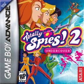 Totally Spies! 2: Undercover ds download