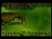 Jurassic Park (Japan) for snes 