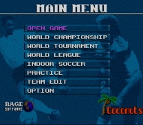 World Soccer (Japan) snes download