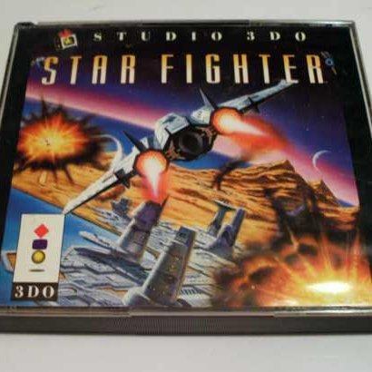 Star Fighter psx download