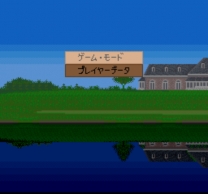 Namcot Open (Japan) for snes 