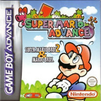 Super Mario Advance (Cezar) (E) for gameboy-advance 