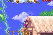 Disney's Magical Quest Starring Mickey and Minnie (U)(Eurasia) for gba 