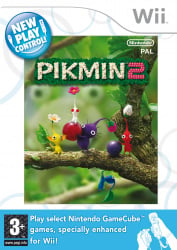 New Play Control! Pikmin 2 for wii 