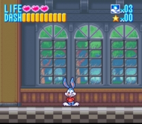 Tiny Toon Adventures (Japan) (Rev A) for snes 