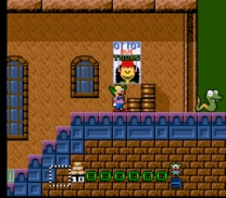 Krusty's Super Fun House (Europe) snes download