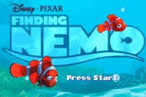 2 in 1 - Monsters en Co & Finding Nemo (N)(Independent) for gba 