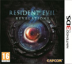 Resident Evil Revelations for 3ds 