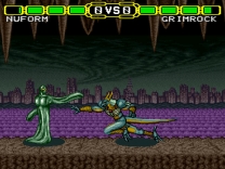 Doomsday Warrior (USA) for snes 