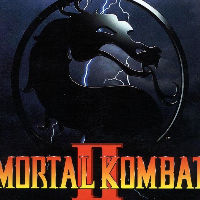 Mortal Kombat II for psx