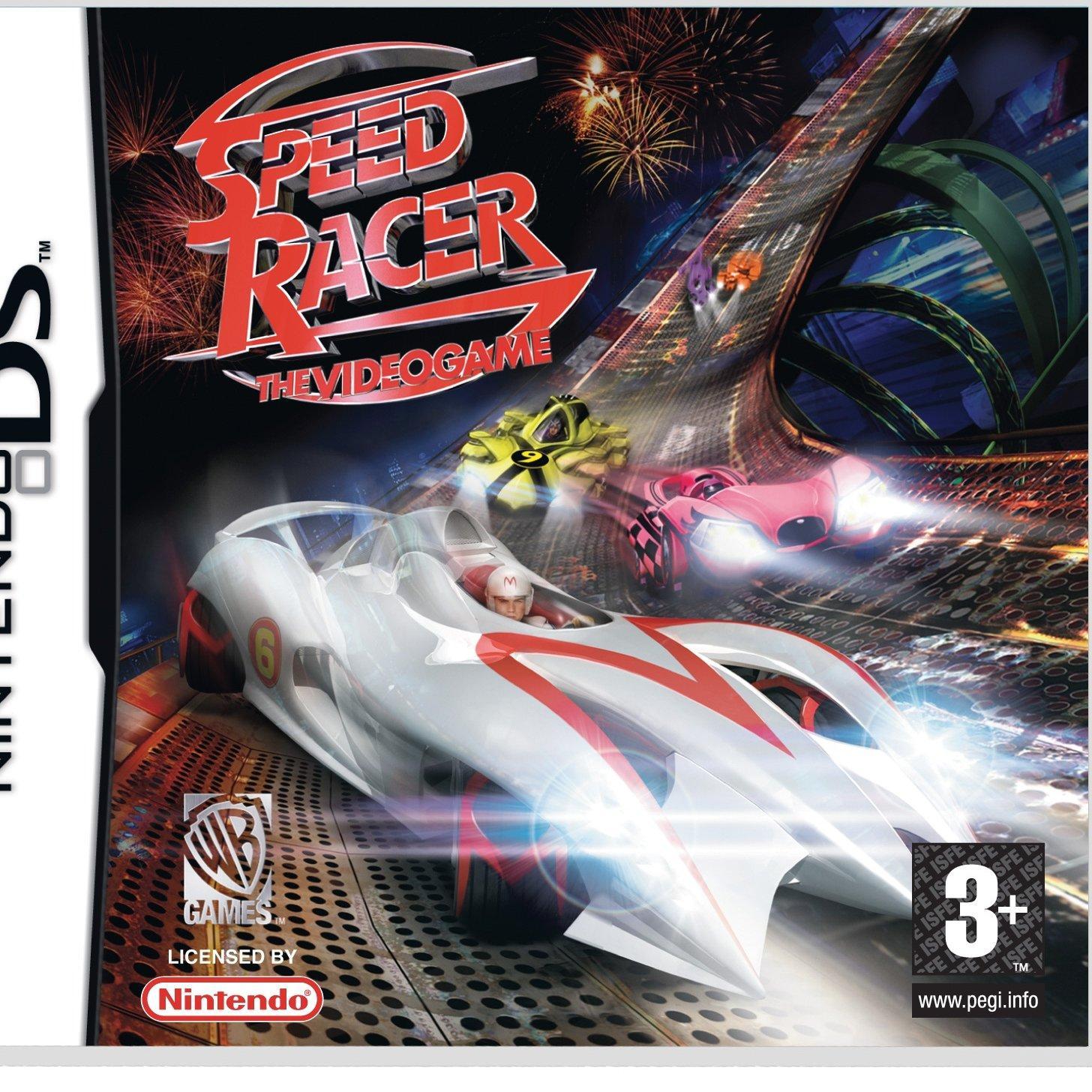 Speed Racer for ps2 