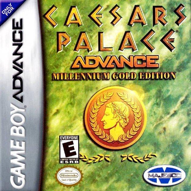 Caesar's Palace Advance for gba 