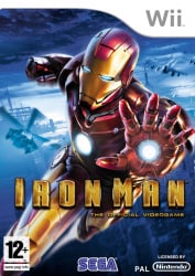 Iron Man wii download