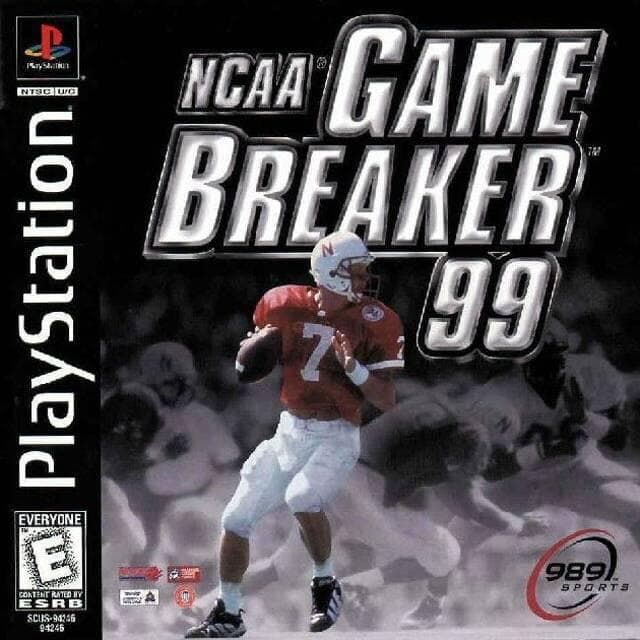 NCAA GameBreaker 99 psx download