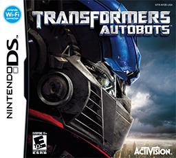 Transformers Autobots for ds 