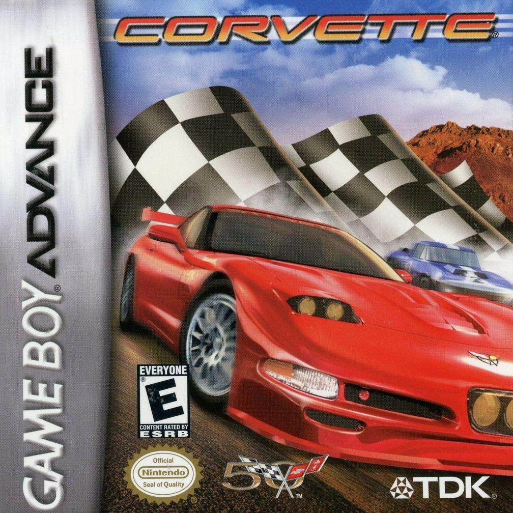 Corvette for gba 