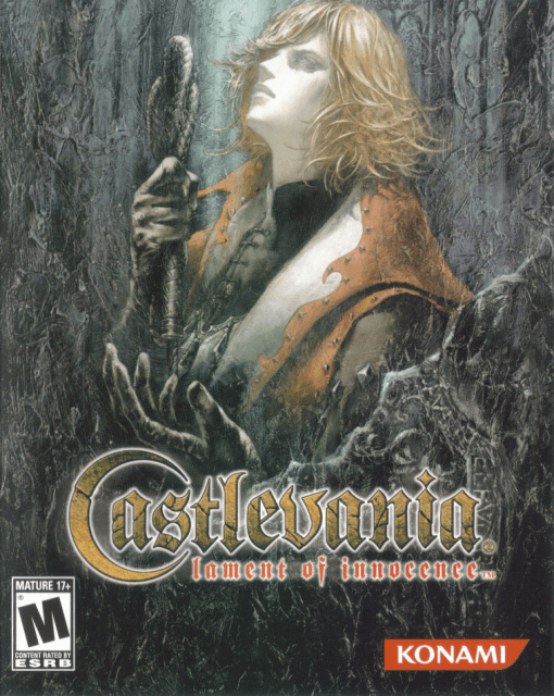 Castlevania: Lament of Innocence for ps2 