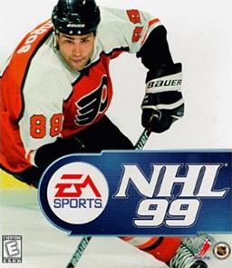NHL 99 for psx 