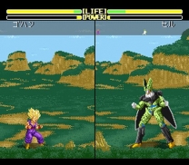 Dragon Ball Z - Super Butouden 2 (Japan) (Rev A) for super-nintendo 