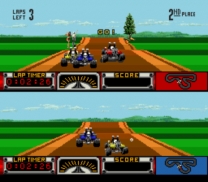 Road Riot 4WD (Europe) snes download