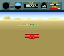 Pilotwings (Europe) for snes 