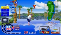 Konami's Open Golf Championship (ver EAD) mame download