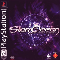 Star Ocean - The Second Story (E) (Disc 1) ISO[SCES-02159] for psx 