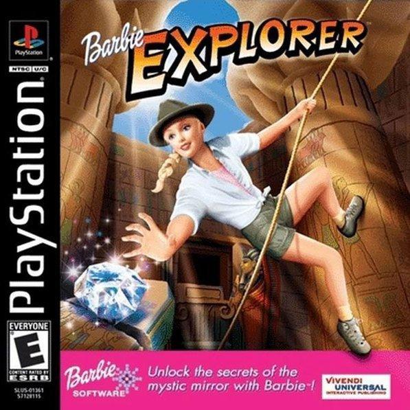 Barble Explorer psx download
