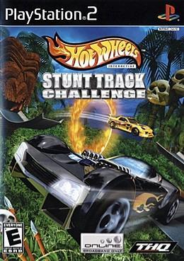 Hot Wheels: Stunt Track Challenge for gba 