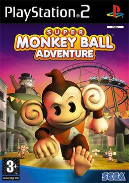 Super Monkey Ball Adventure for psp 