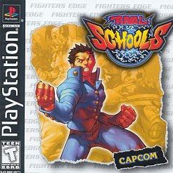 Rival Schools for psx 
